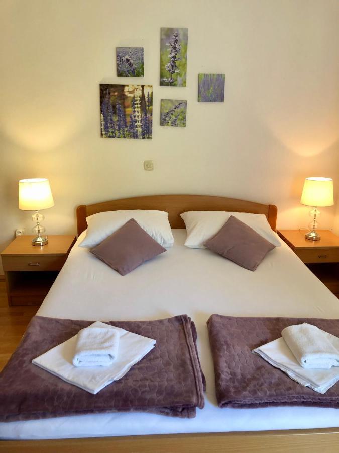 Hotel B&B Chamberlain Milna  Exteriér fotografie
