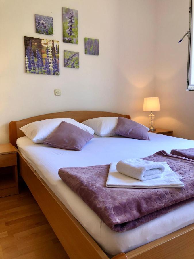 Hotel B&B Chamberlain Milna  Exteriér fotografie