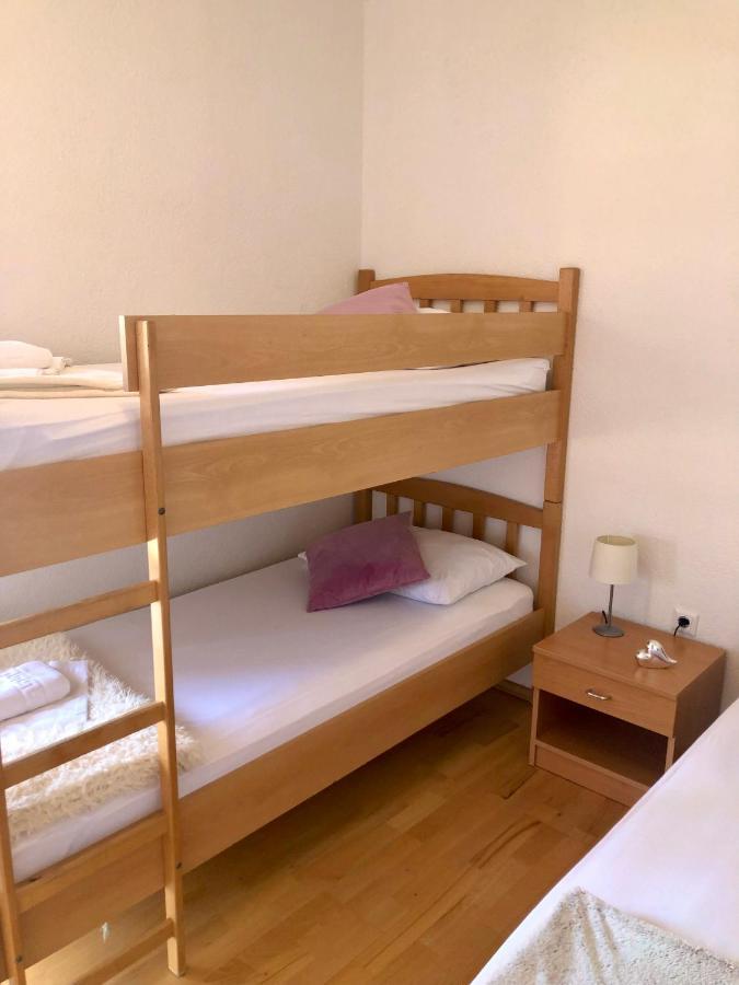 Hotel B&B Chamberlain Milna  Exteriér fotografie
