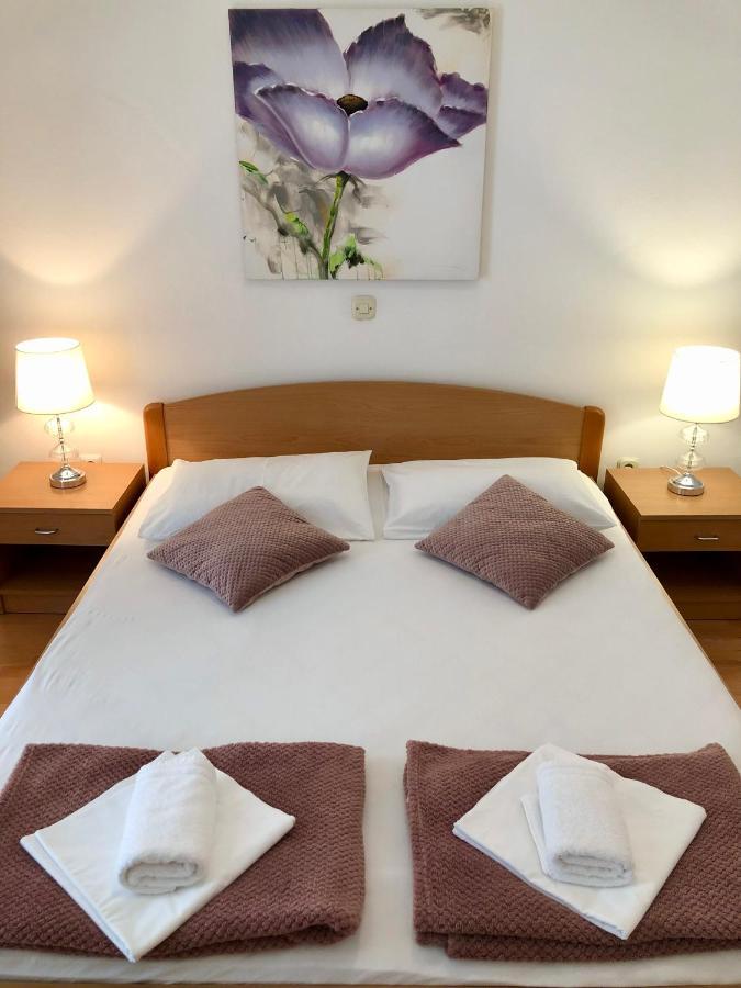 Hotel B&B Chamberlain Milna  Exteriér fotografie