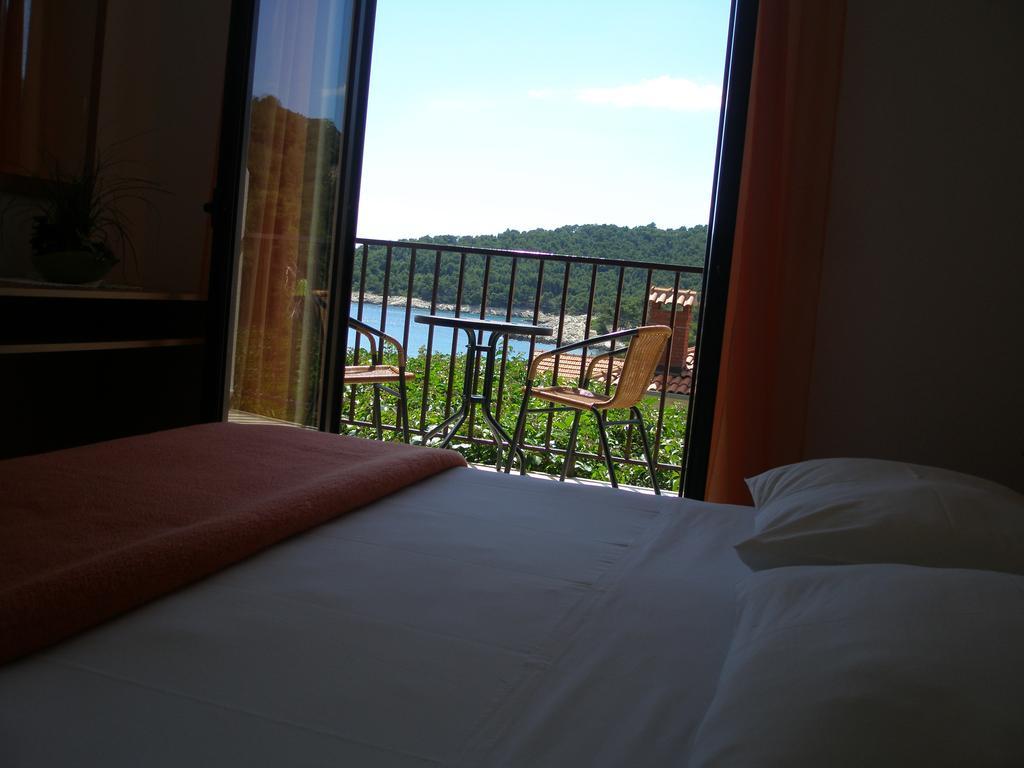 Hotel B&B Chamberlain Milna  Pokoj fotografie